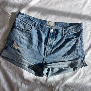 Everlane Denim Shorts